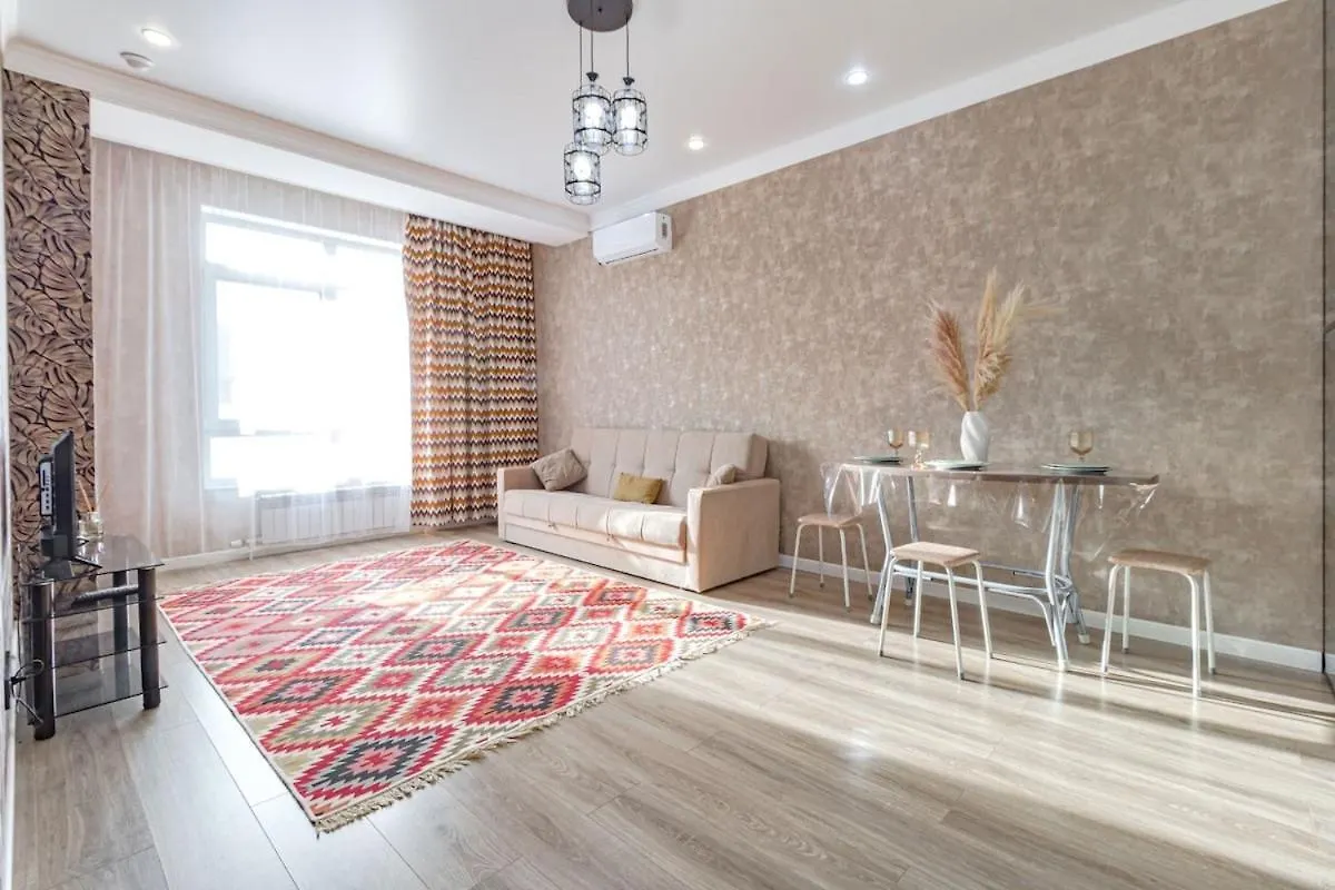 Appartamento Modern Near Pyramid Akmola