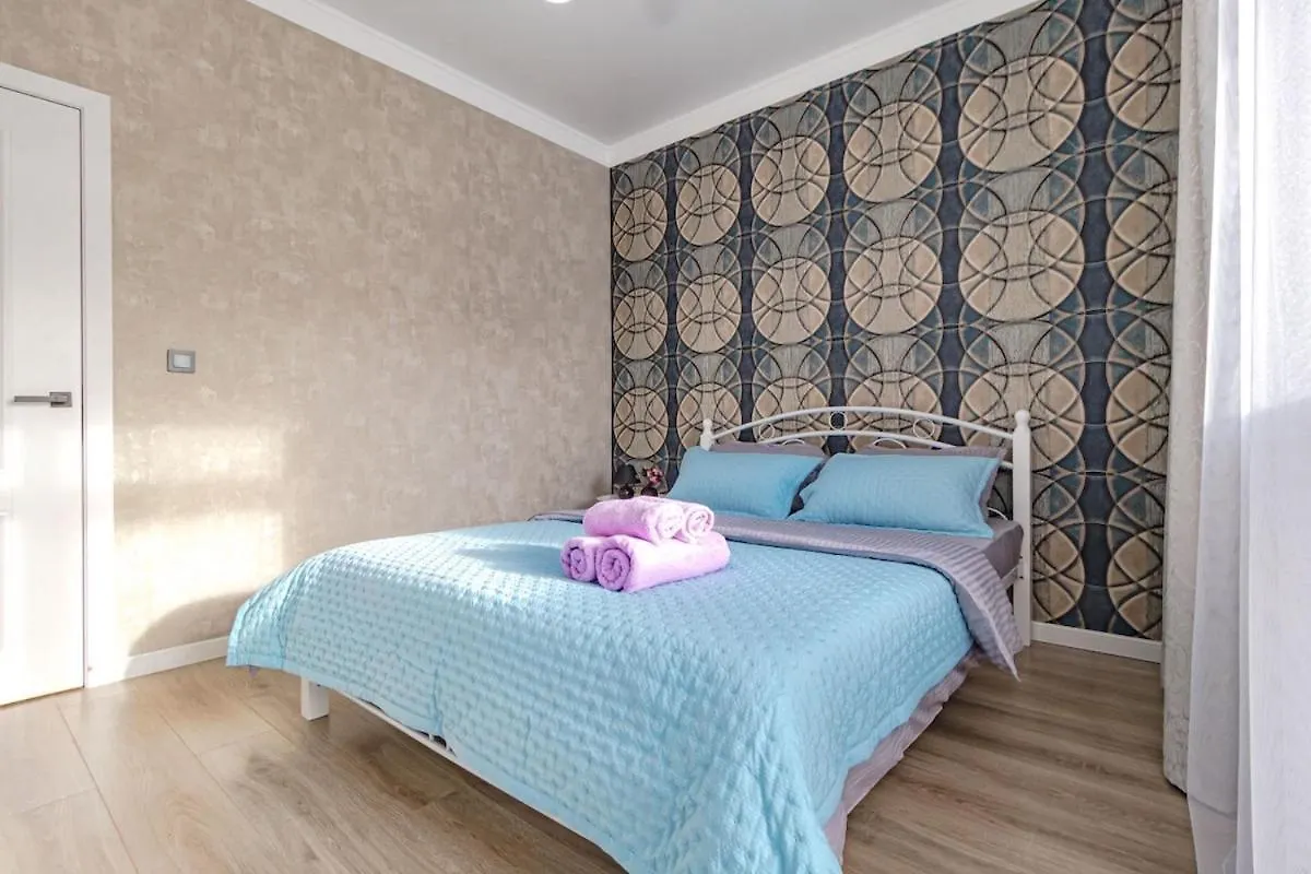 Appartamento Modern Near Pyramid Akmola