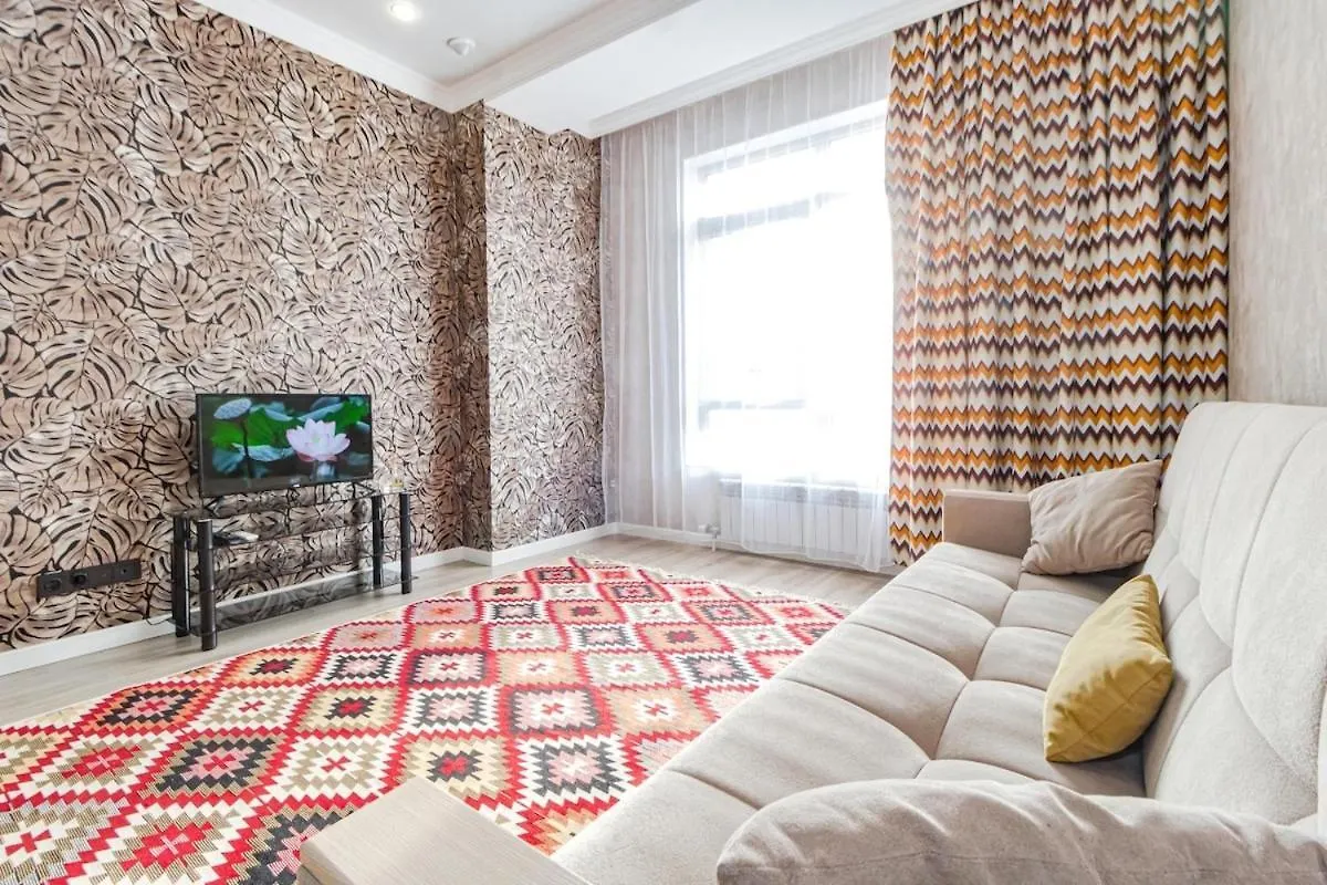 Appartamento Modern Near Pyramid Akmola