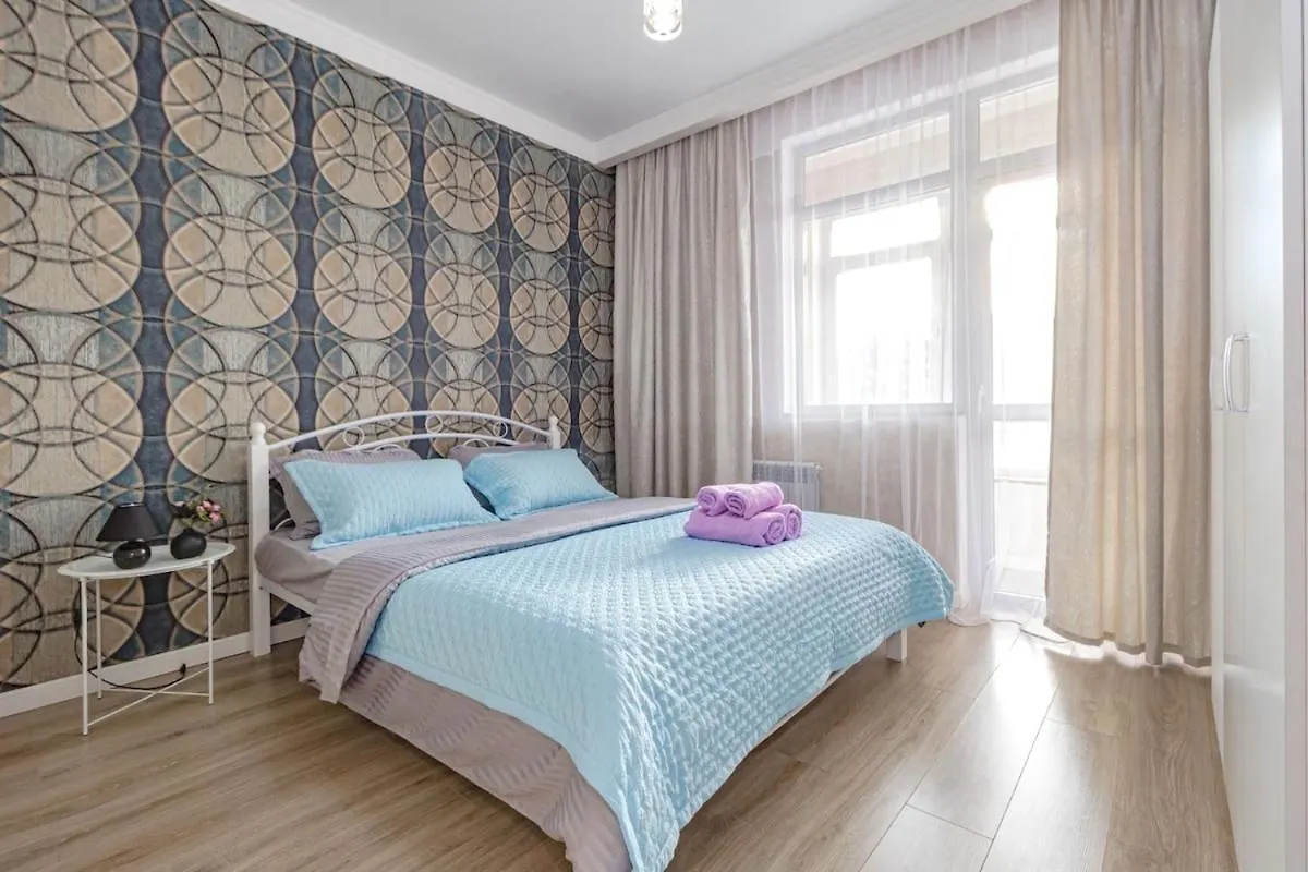 Appartamento Modern Near Pyramid Akmola
