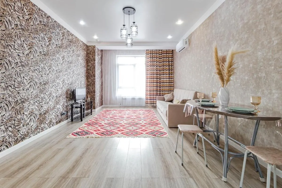 아스타나 Modern Near Pyramid 아파트