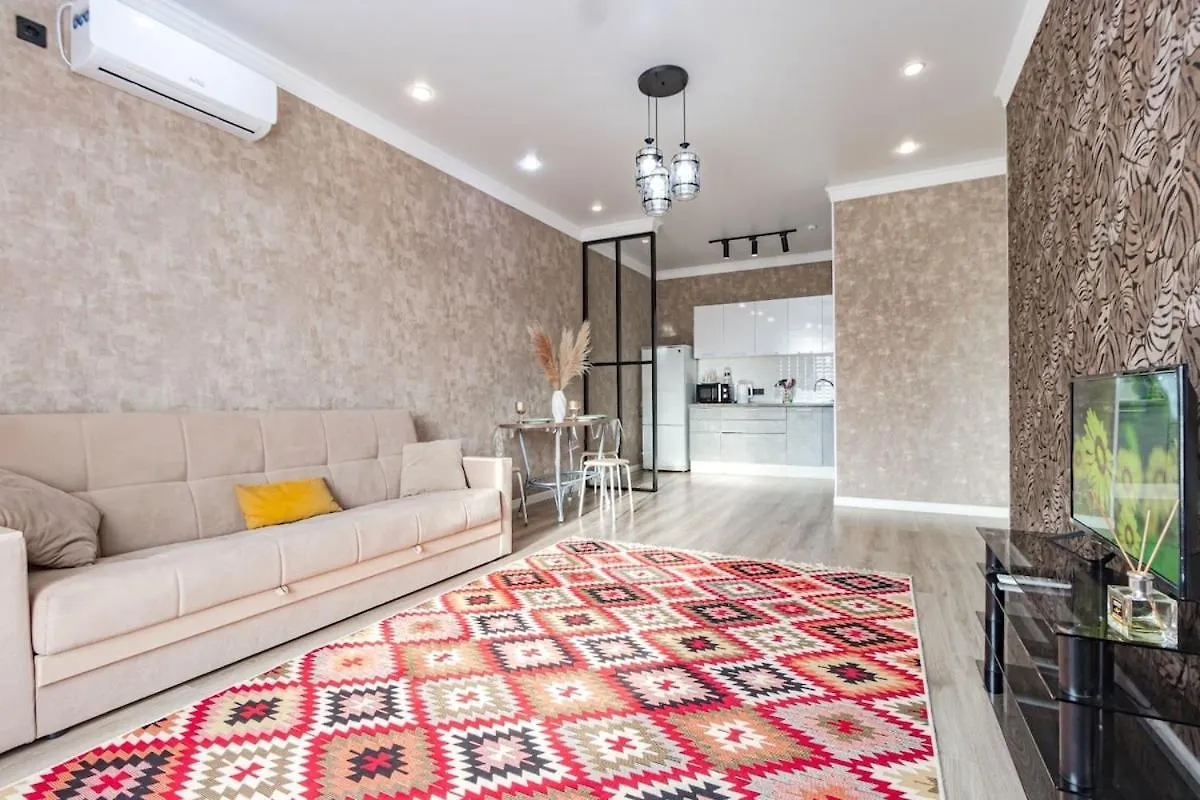 아스타나 Modern Near Pyramid 아파트
