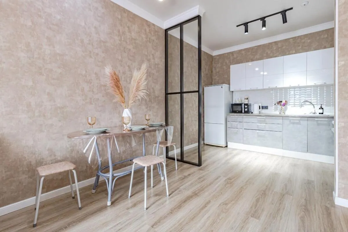 아스타나 Modern Near Pyramid 아파트