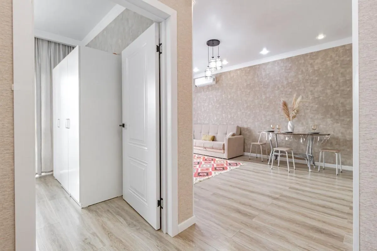 아스타나 Modern Near Pyramid 아파트